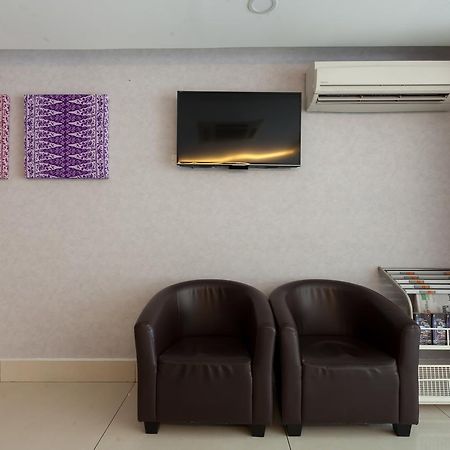 Zen Rooms Metro Hotel @ Kl Sentral Kuala Lumpur Buitenkant foto