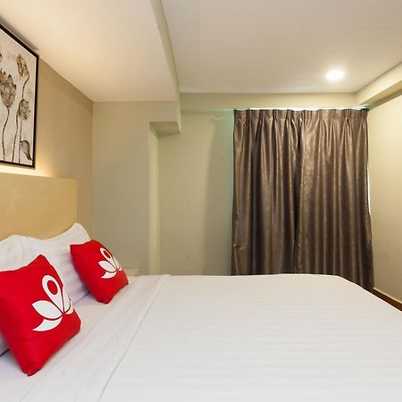 Zen Rooms Metro Hotel @ Kl Sentral Kuala Lumpur Buitenkant foto