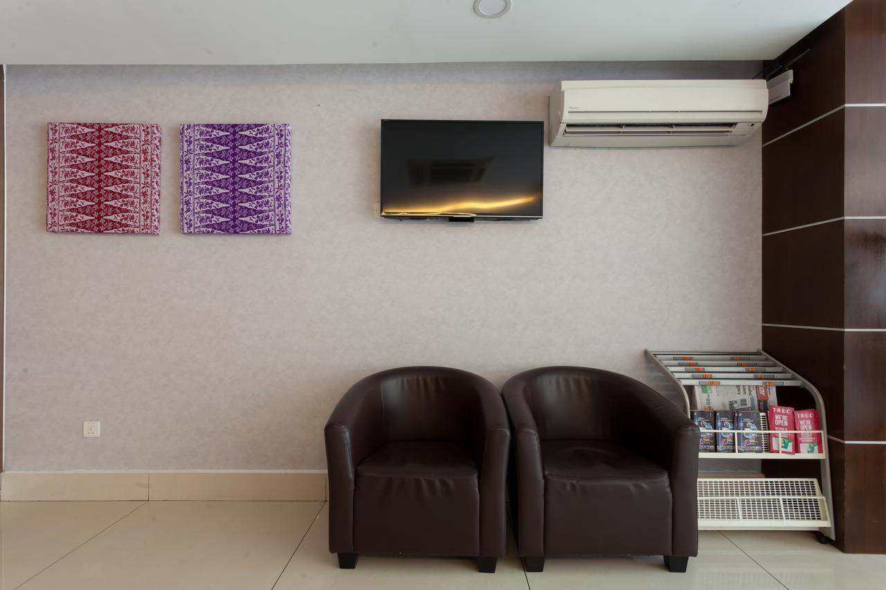 Zen Rooms Metro Hotel @ Kl Sentral Kuala Lumpur Buitenkant foto