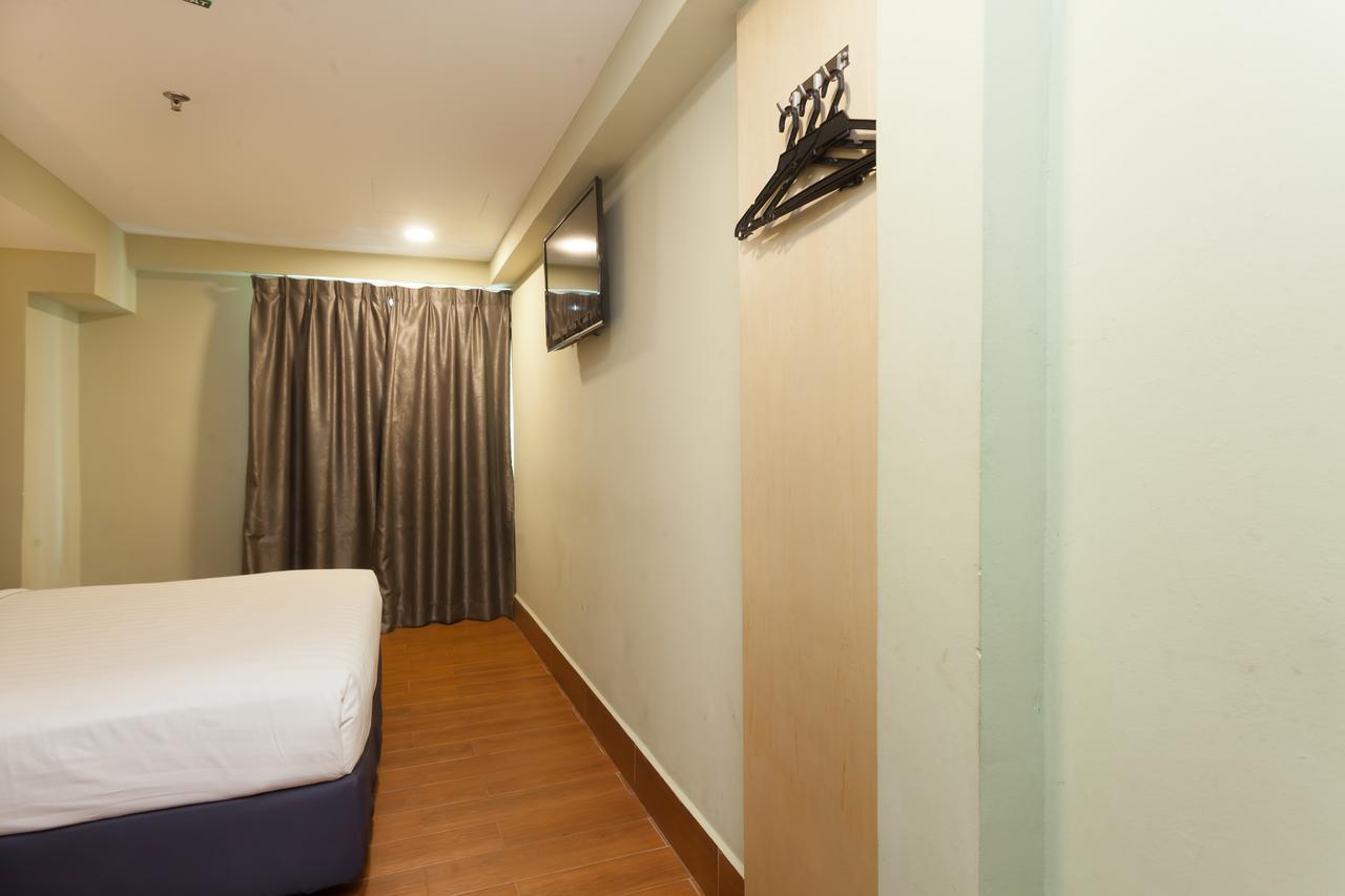 Zen Rooms Metro Hotel @ Kl Sentral Kuala Lumpur Buitenkant foto