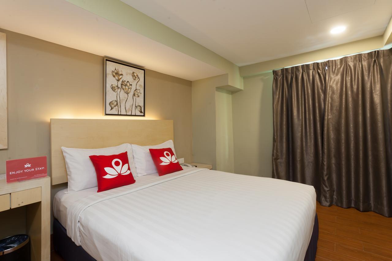 Zen Rooms Metro Hotel @ Kl Sentral Kuala Lumpur Buitenkant foto