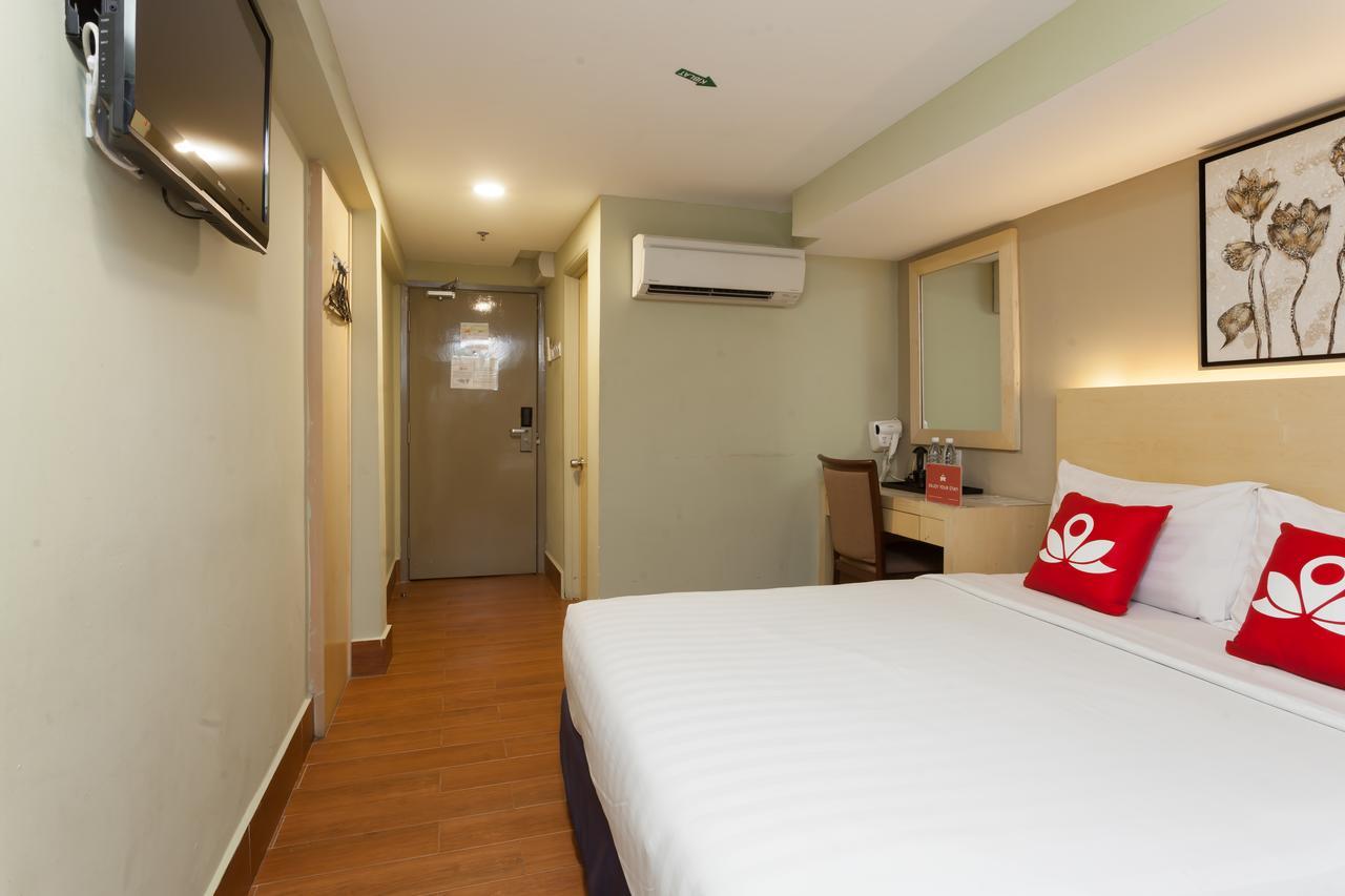Zen Rooms Metro Hotel @ Kl Sentral Kuala Lumpur Buitenkant foto